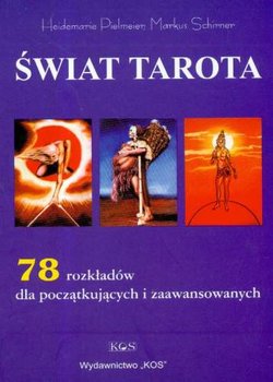 Świat Tarota okładka