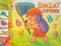 Świat cyferek okładka