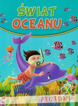Świat oceanu. Zagadki okładka