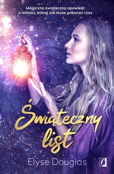 Świąteczny list okładka