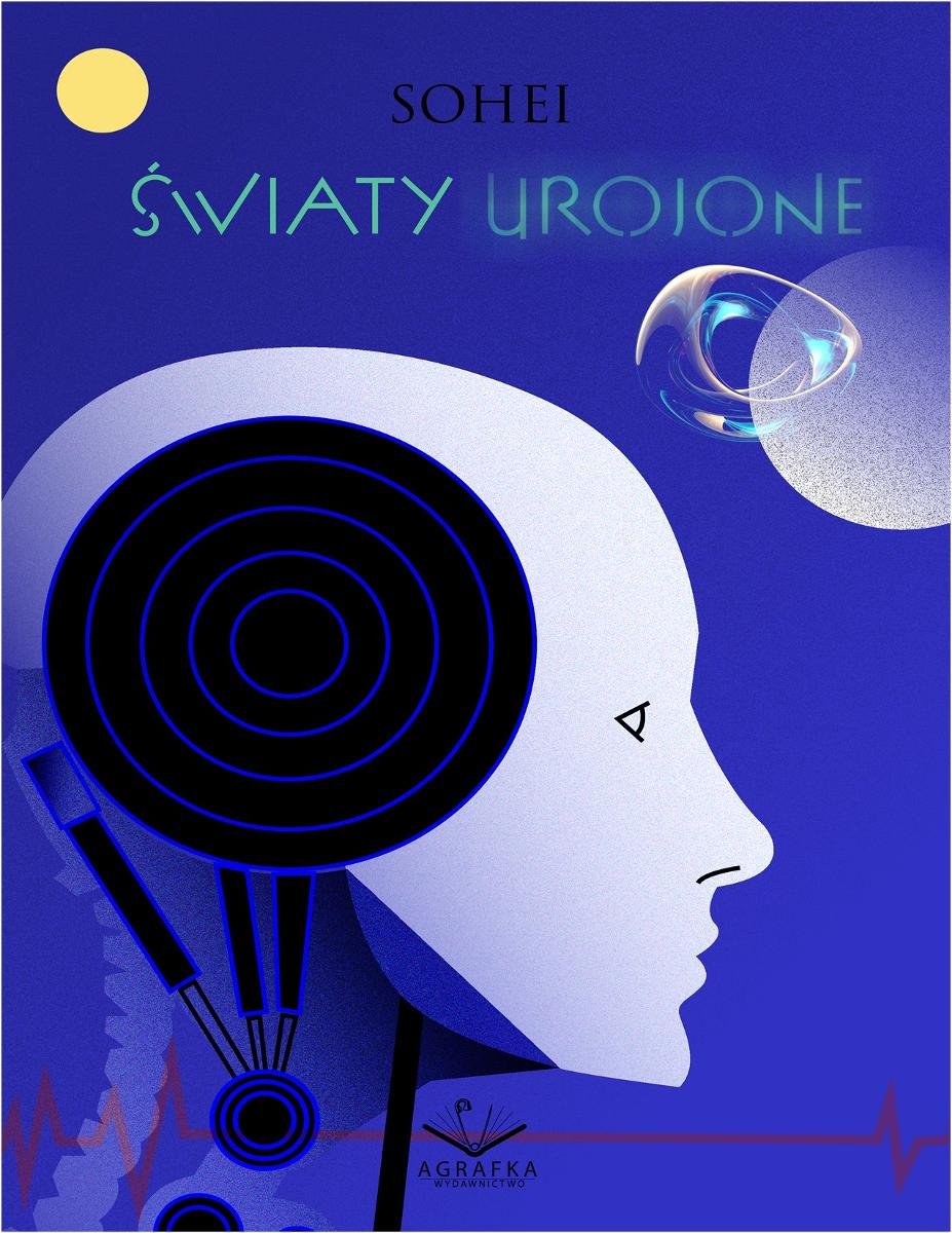 Światy urojone okładka