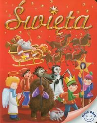 Święta. Małe baje okładka