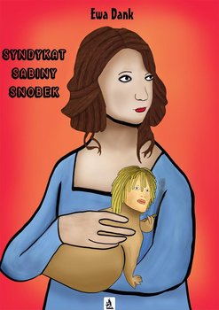 Syndykat Sabiny Snobek okładka