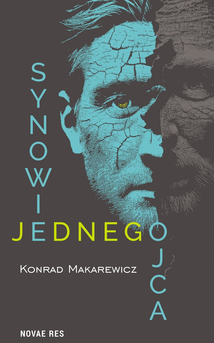 Synowie jednego ojca okładka