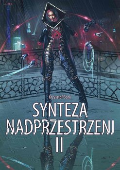 Synteza nadprzestrzeni 2 okładka