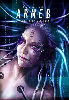 Synteza nadprzestrzeni. Tom 3. Arneb okładka