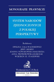 System Narodów Zjednoczonych z polskiej perspektywy okładka
