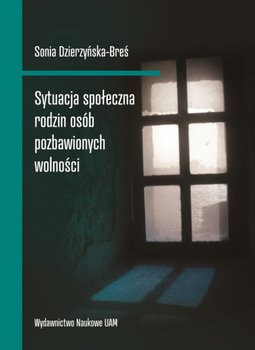 Sytuacja społeczna rodzin osób pozbawionych wolności okładka