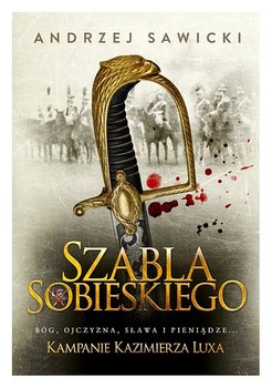 Szabla Sobieskiego okładka