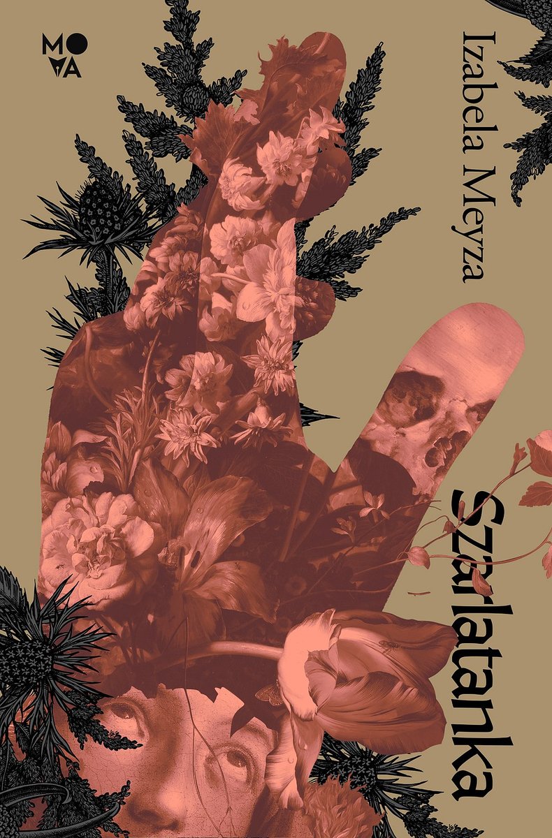 Szarlatanka okładka