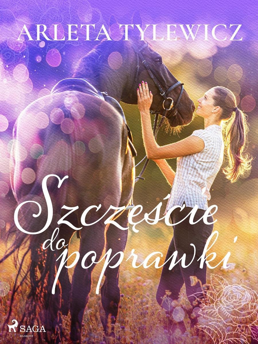 Szczęście do poprawki okładka