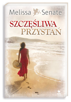 Szczęśliwa przystań okładka