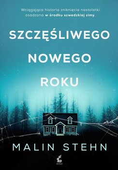 Szczęśliwego Nowego Roku okładka