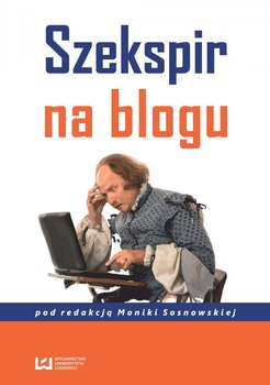 Szekspir na blogu okładka