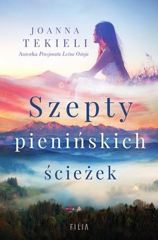 Szepty pienińskich ścieżek okładka