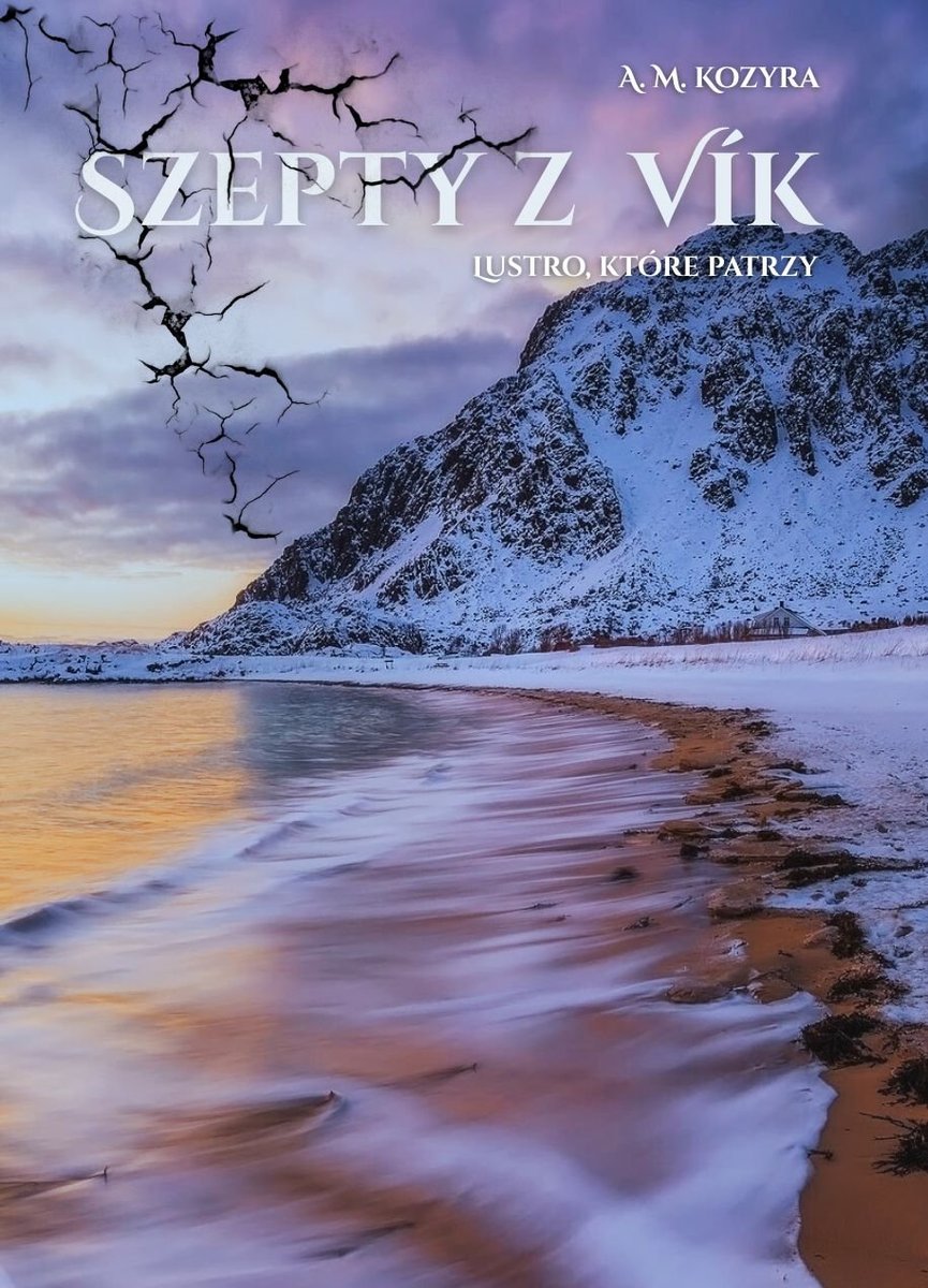 Szepty z Vik okładka