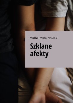 Szklane afekty okładka