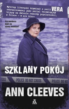Szklany pokój okładka