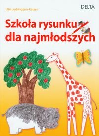 Szkoła rysunku dla najmłodszych okładka