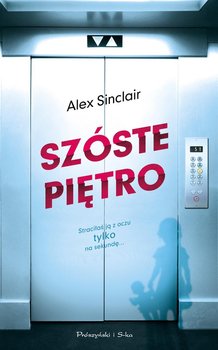 Szóste piętro okładka
