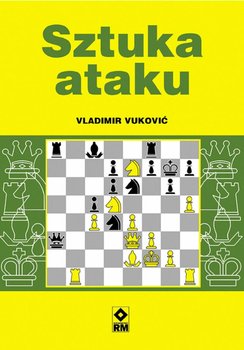 Sztuka ataku okładka
