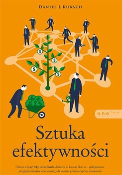 Sztuka efektywności okładka