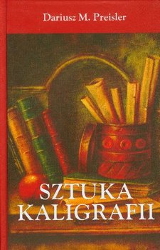 Sztuka kaligrafii okładka