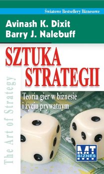 Sztuka strategii okładka