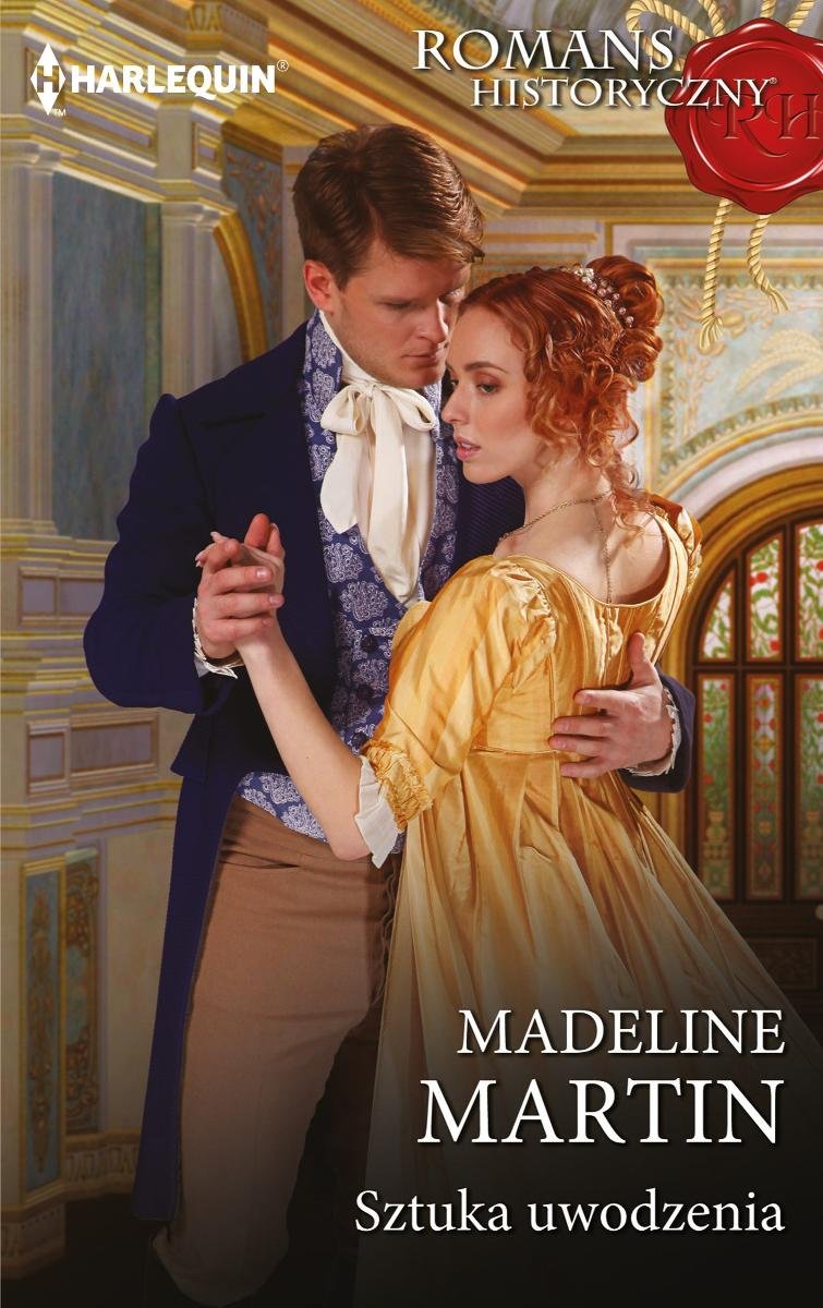 Sztuka uwodzenia okładka