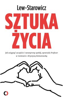 Sztuka życia okładka