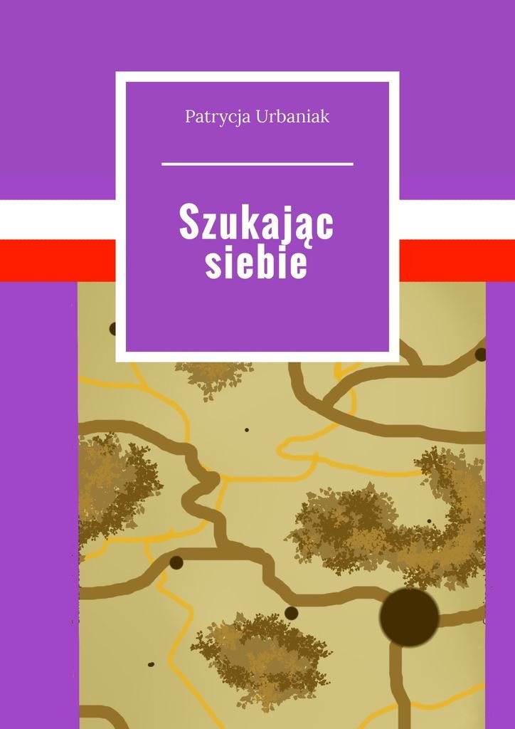 Szukając siebie okładka