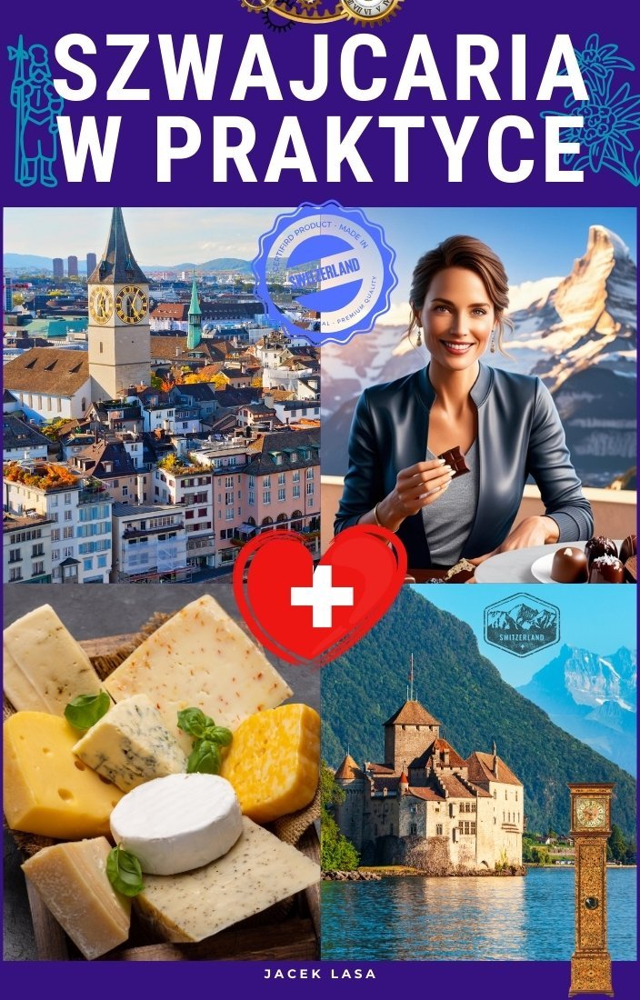 Szwajcaria w praktyce okładka