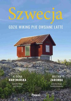 Szwecja. Gdzie wiking pije owsiane latte okładka