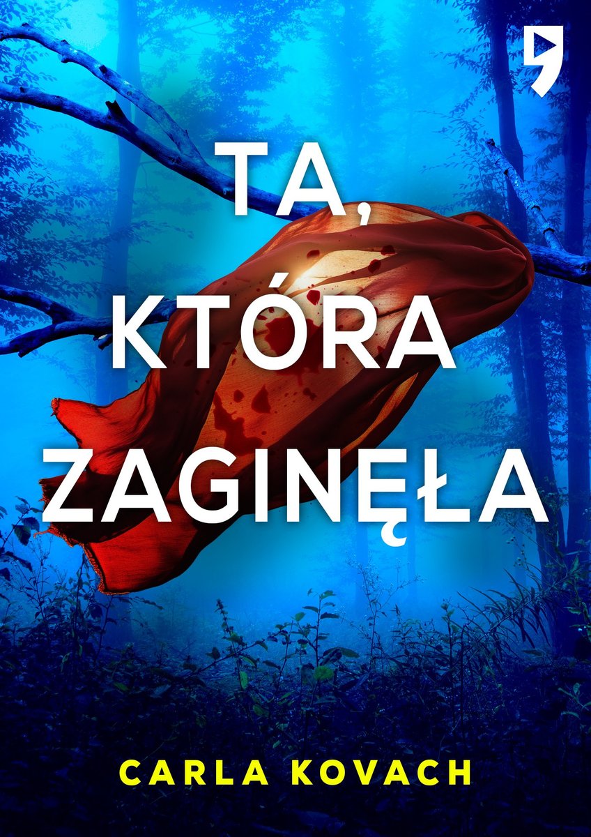 Ta, która zaginęła. Tom 11 - ebook EPUB okładka