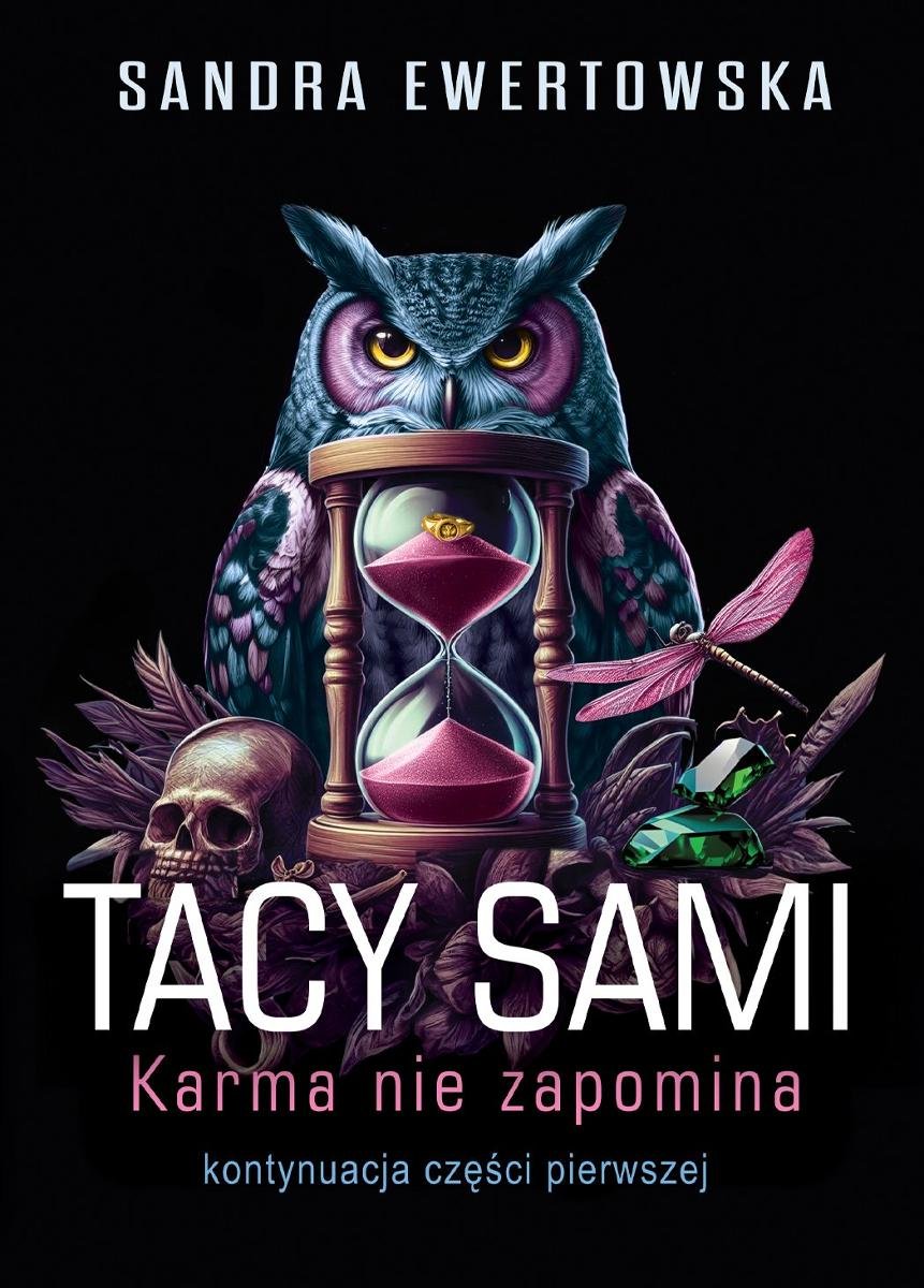 Tacy sami - kontynuacja okładka