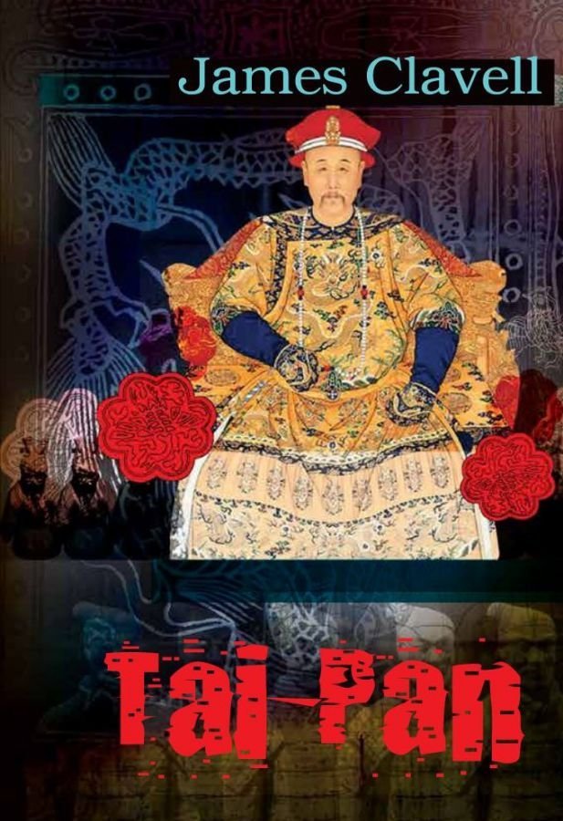 Tai-Pan okładka