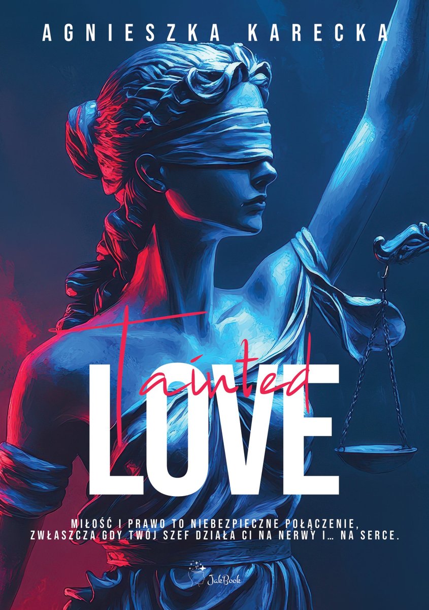 Tainted love - ebook EPUB okładka