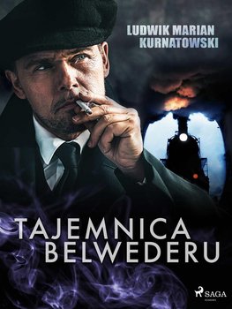 Tajemnica Belwederu okładka