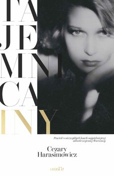 Tajemnica Iny okładka