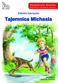 Tajemnica Michasia okładka