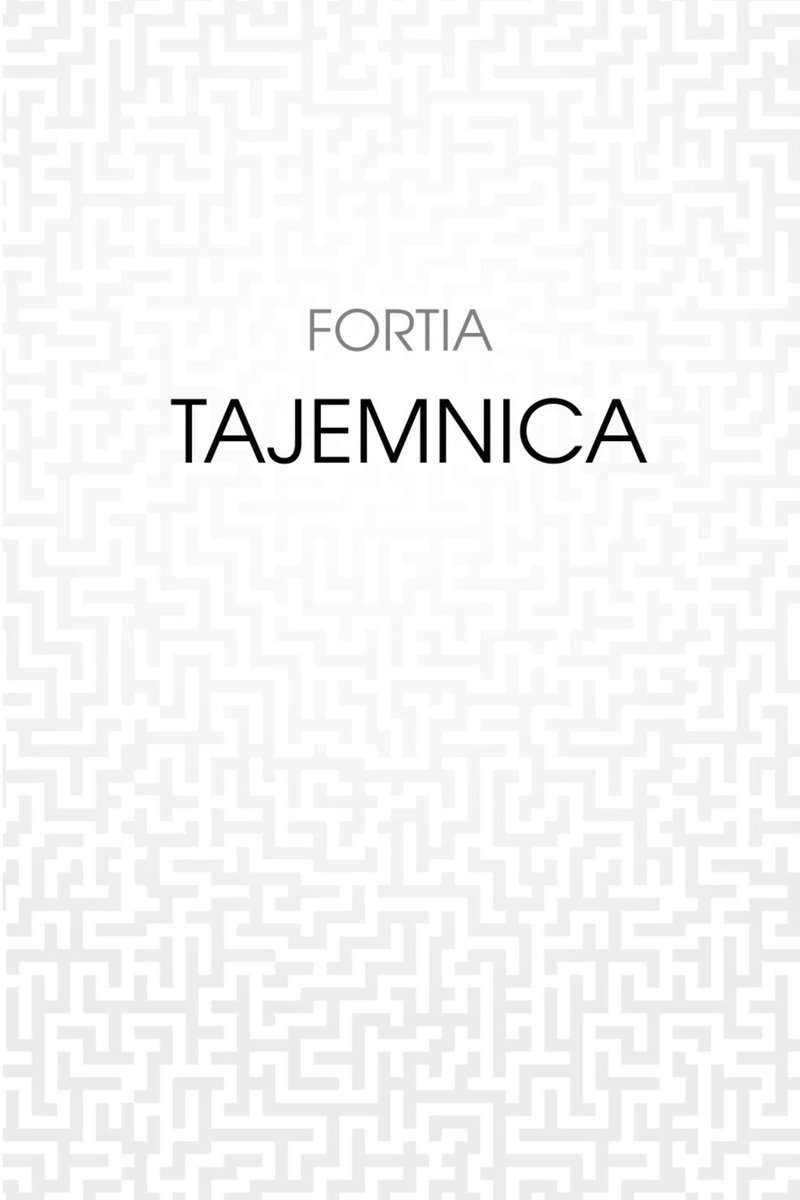Tajemnica - ebook PDF okładka