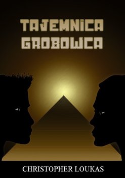 Tajemnica grobowca okładka