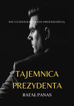 Tajemnica prezydenta okładka