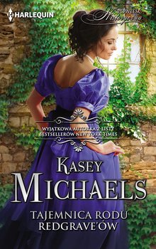 Tajemnica rodu Redgrave’ów okładka