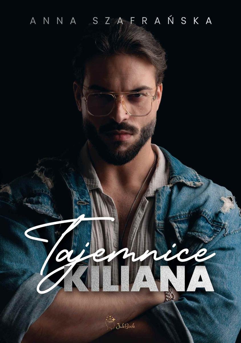 Tajemnice Kiliana okładka