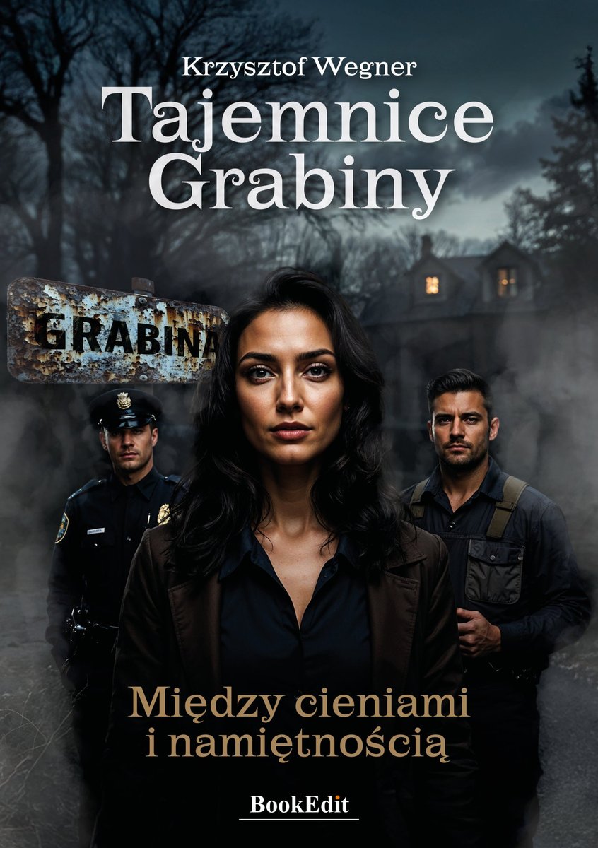 Tajemnice grabiny. Między cieniami i namiętnością - ebook MOBI okładka