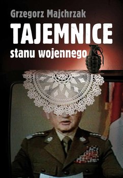 Tajemnice stanu wojennego okładka