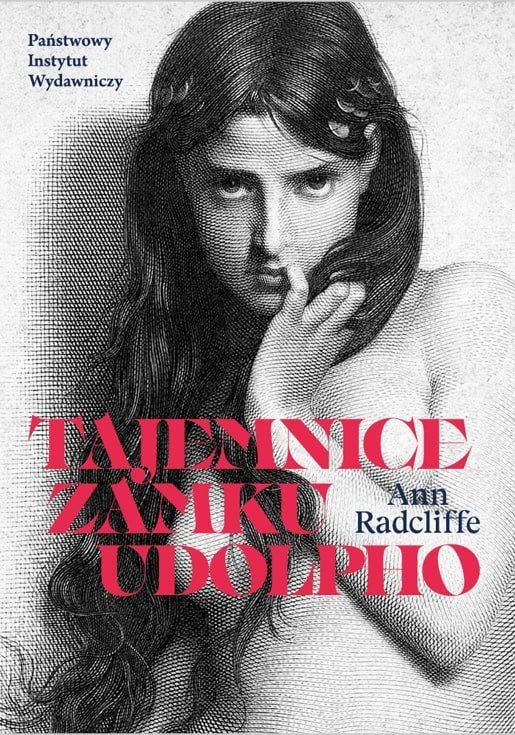 Tajemnice zamku Udolpho okładka