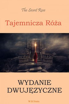 Tajemnicza róża (wydanie dwujęzyczne) okładka
