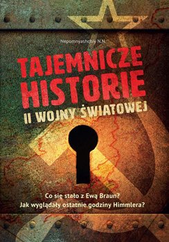 Tajemnicze historie II wojny światowej okładka